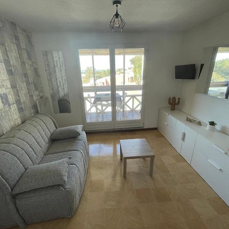 Studio Sete Vue Sur L'Etang De Thau Экстерьер фото